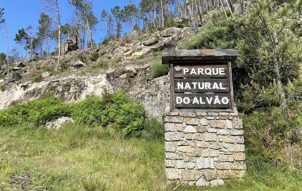 parque natural do alvao